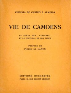 VIE DE CAMOENS