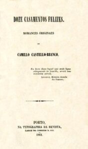 DOZE CASAMENTOS FELIZES