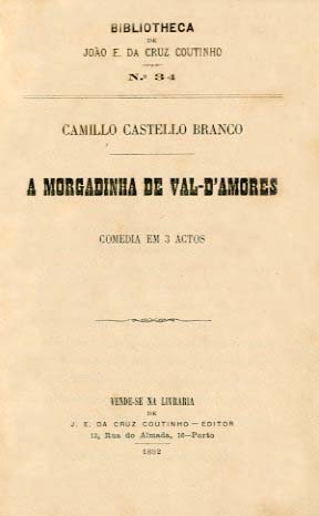 MORGADINHA DE VAL DE AMORES