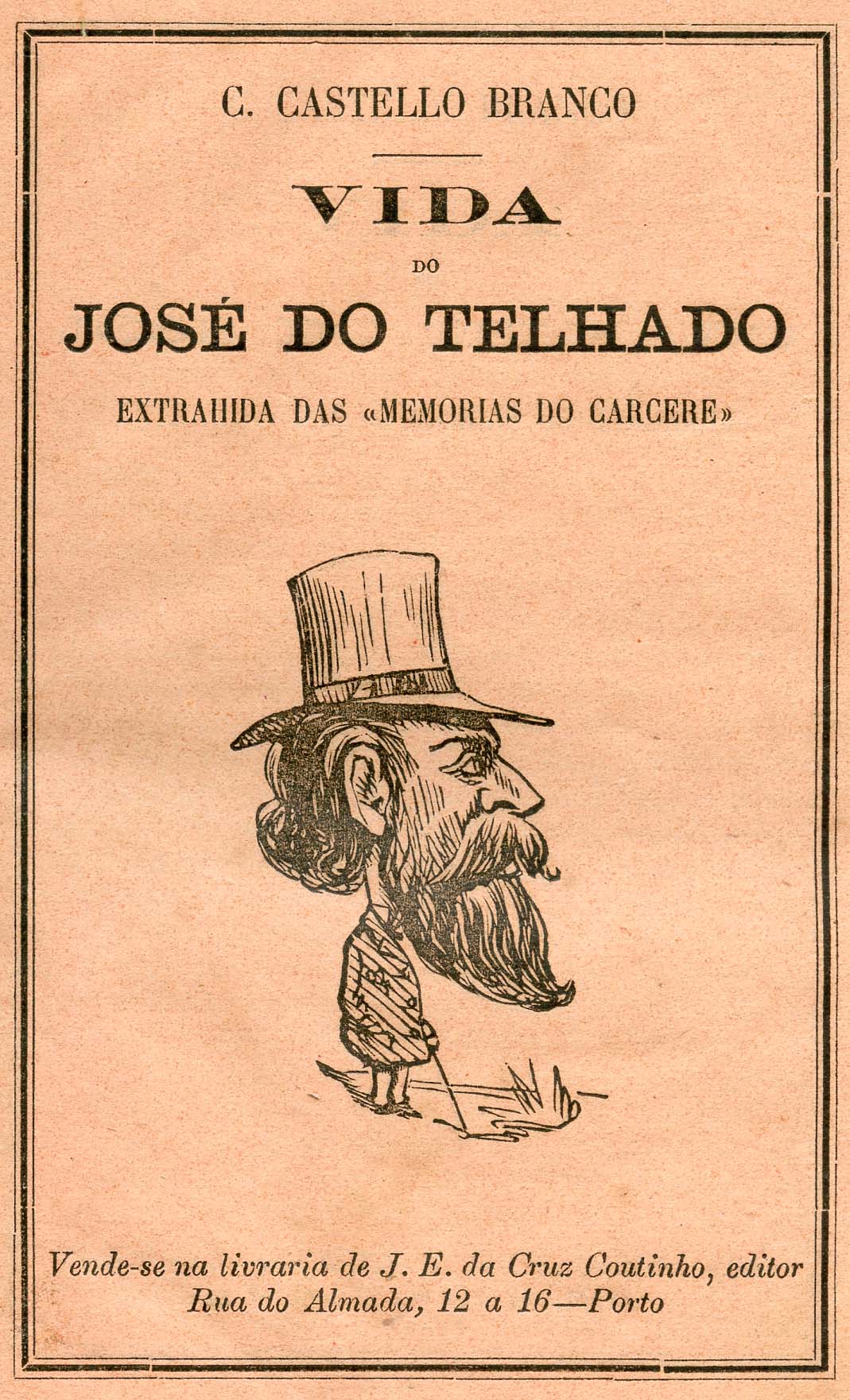 VIDA DO JOSE DO TELHADO