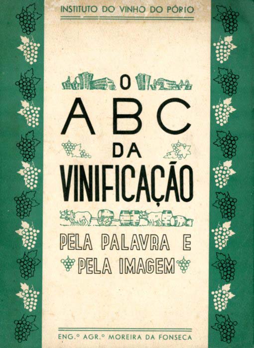 ABC DA VINIFICAÇAO PELA PALAVRA E PELA IMAGEM