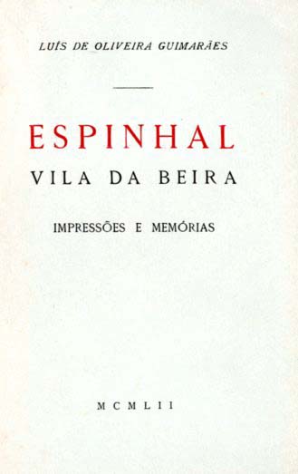 ESPINHAL VILA DA BEIRA