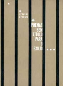 POEMAS SEM TITULO PARA O EXILIO