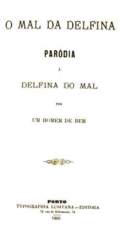 MAL DA DELFINA