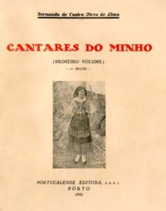 CANTARES DO MINHO