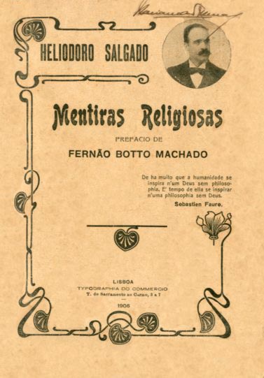 MENTIRAS RELIGIOSAS