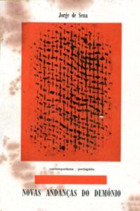 NOVAS ANDANÇAS DO DEMONIO