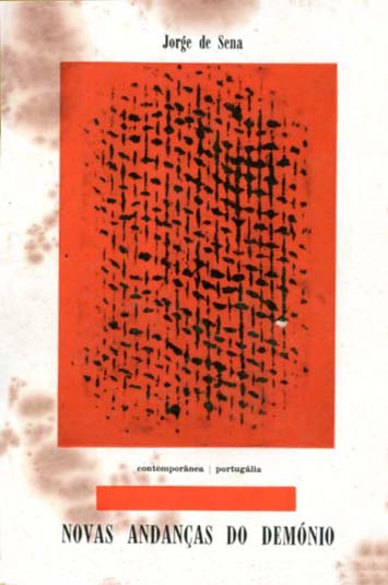 NOVAS ANDANÇAS DO DEMONIO