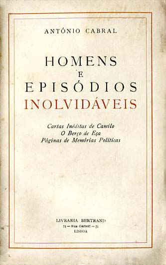 HOMENS E EPISODIOS INOLVIDAVEIS