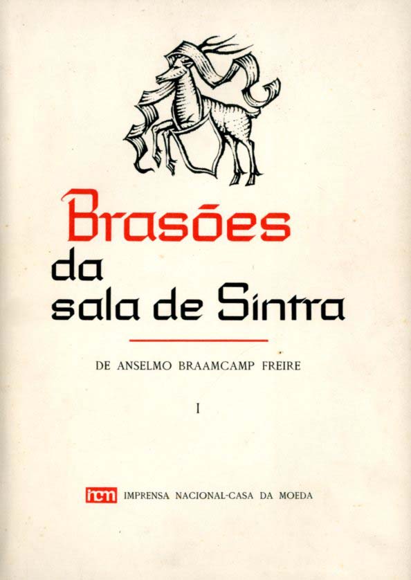 BRASOES DA SALA DE SINTRA
