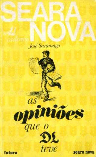 OPINIOES QUE O DL TEVE