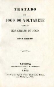 TRATADO DO JOGO DO VOLTARETE