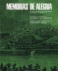 MEMORIAS DE ALEGRIA