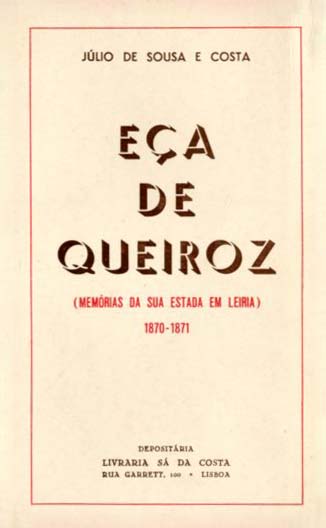 EÇA DE QUEIROS