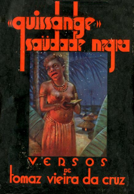 QUISSANGE SAUDADE NEGRA