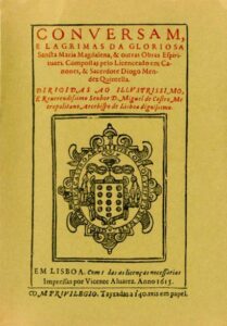 OBRAS POETICAS DO SACERDOTE DIOGO MENDES QUINTELA