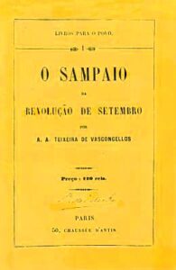 SAMPAIO DA REVOLUÇAO DE SETEMBRO