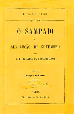 SAMPAIO DA REVOLUÇAO DE SETEMBRO