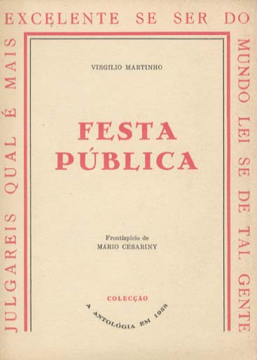 FESTA PUBLICA