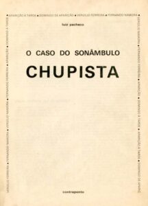 CASO DO SONAMBULO CHUPISTA