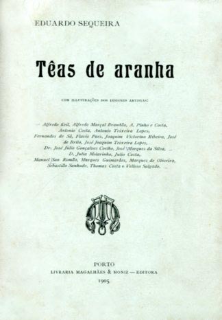 TEIAS DE ARANHA