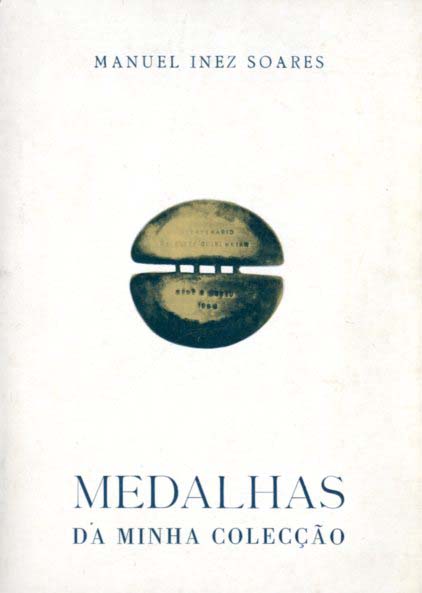 MEDALHAS DA MINHA COLECÇAO