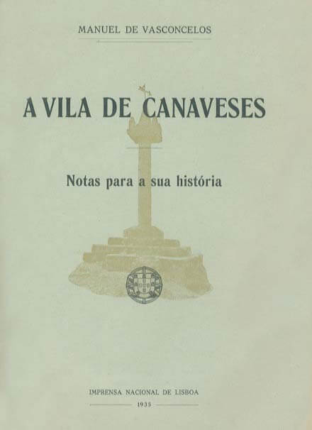 VILA DE CANAVEZES