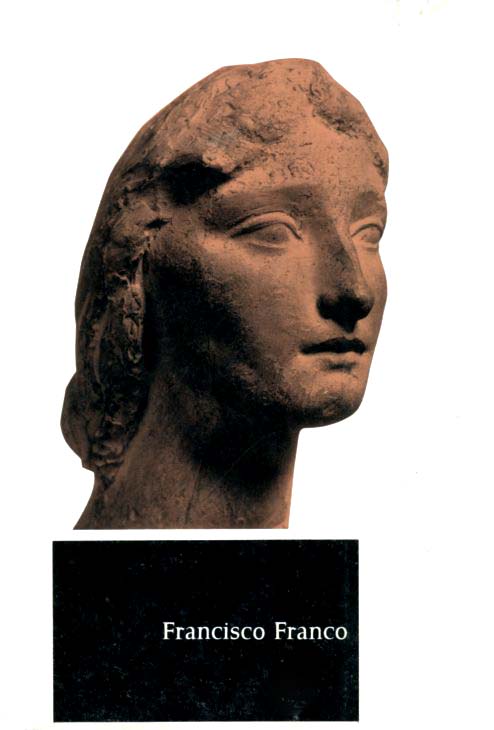 EXPOSIÇAO RETROSPECTIVA DA OBRA DO ESCULTOR FRANCISCO FRANCO