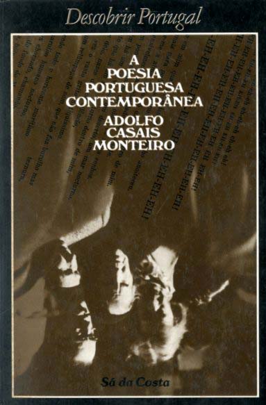 POESIA PORTUGUESA CONTEMPORANEA