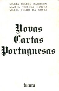 NOVAS CARTAS PORTUGUESAS
