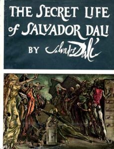 SECRET LIFE OF SALVADOR DALI