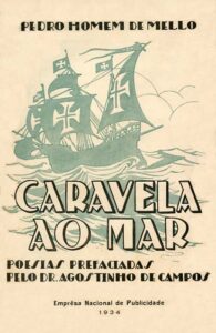 CARAVELA AO MAR