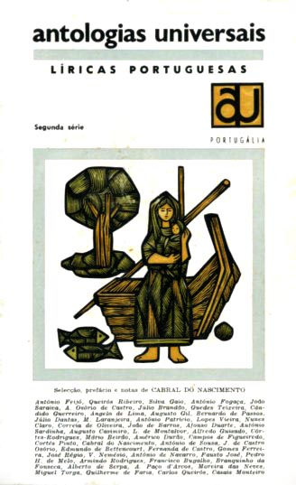LIRICAS PORTUGUESAS