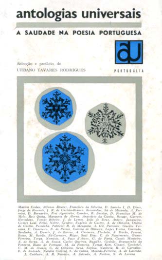 SAUDADE NA POESIA PORTUGUESA