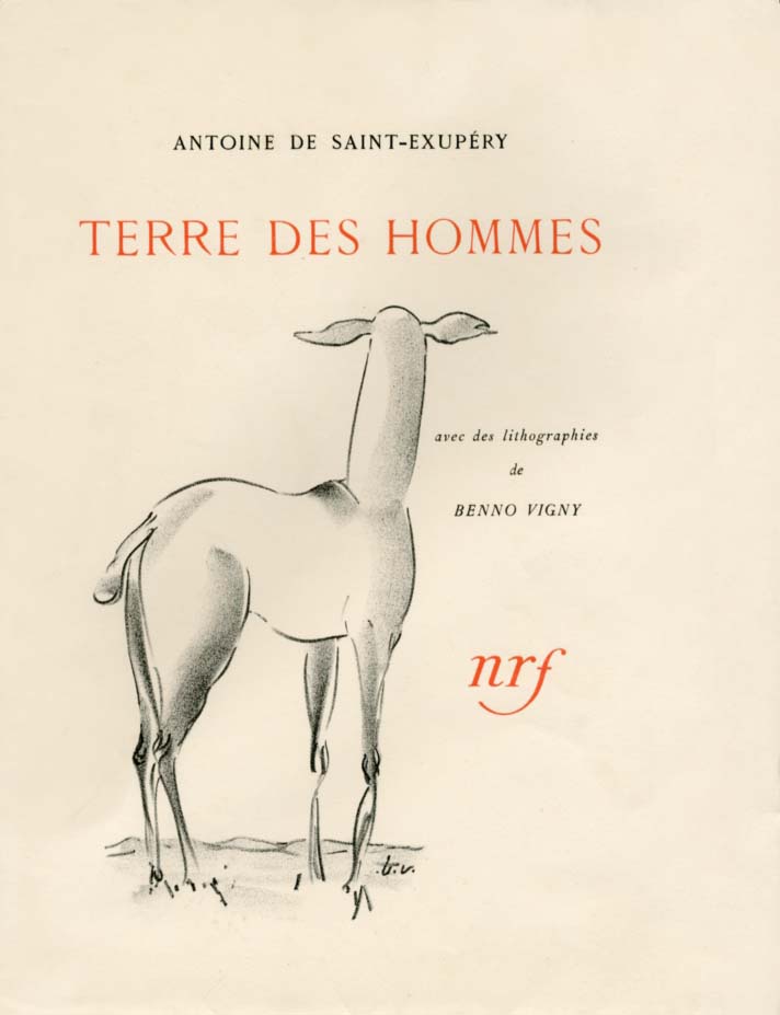 TERRE DES HOMMES