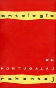 ANTOLOGIO DE PORTUGALAJ RAKONTOJ