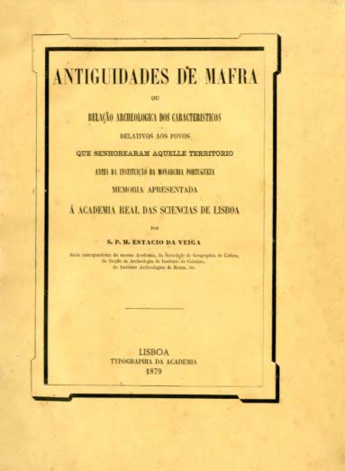 ANTIGUIDADES DE MAFRA