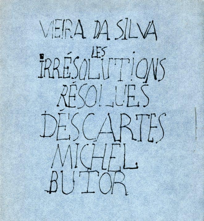 LES IRRESOLUTIONS RESOLUES