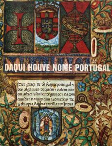 DAQUI HOUVE NOME PORTUGAL