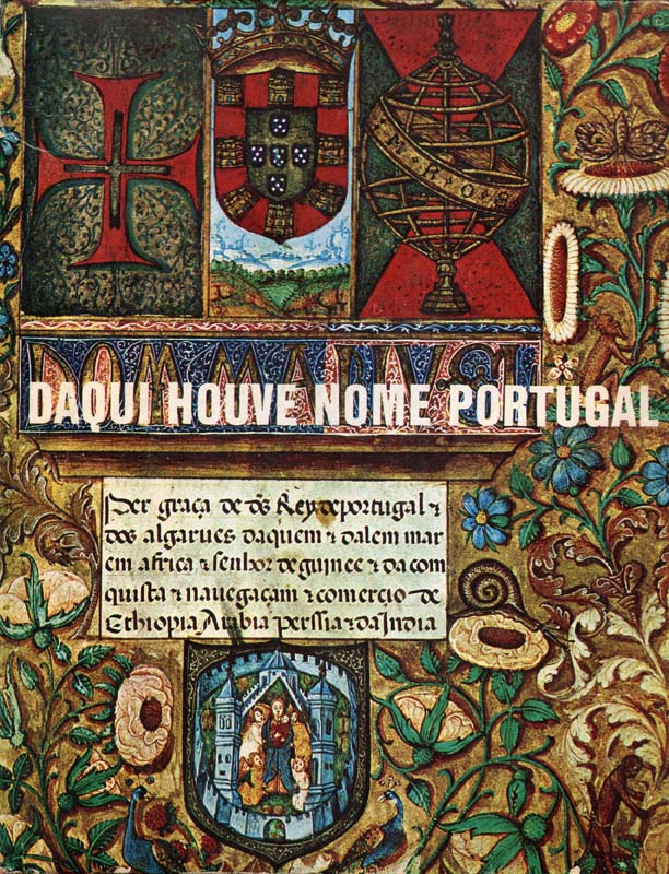 DAQUI HOUVE NOME PORTUGAL