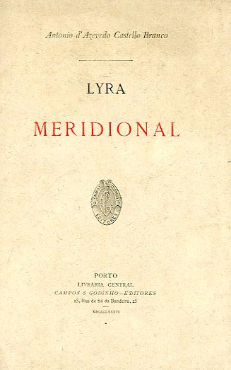 LIRA MERIDIONAL