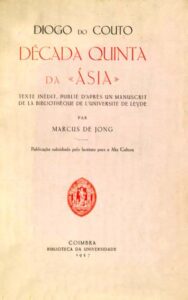 DECADA QUINTA DA ASIA