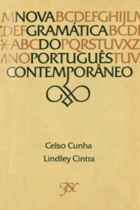NOVA GRAMATICA DO PORTUGUES CONTEMPORANEO