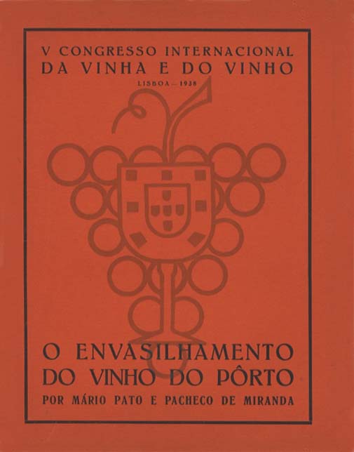 ENVASILHAMENTO DO VINHO DO PORTO