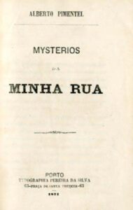 MISTERIOS DA MINHA RUA