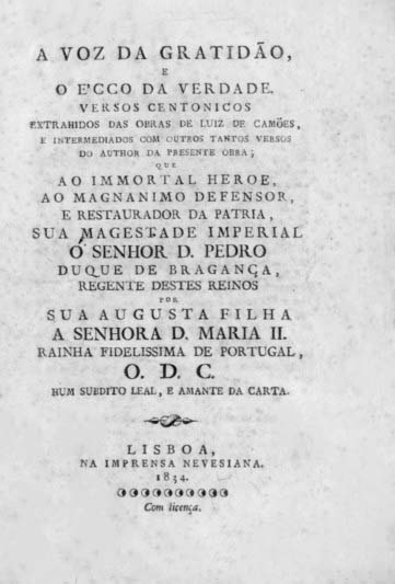 VOZ DA GRATIDAO E O ECO DA VERDADE