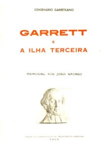 GARRETT E A ILHA TERCEIRA