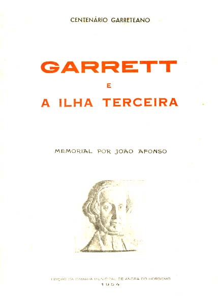 GARRETT E A ILHA TERCEIRA