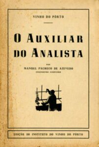 AUXILIAR DO ANALISTA