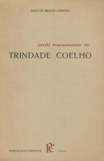 PERFIL TRANSMONTANO DE TRINDADE COELHO